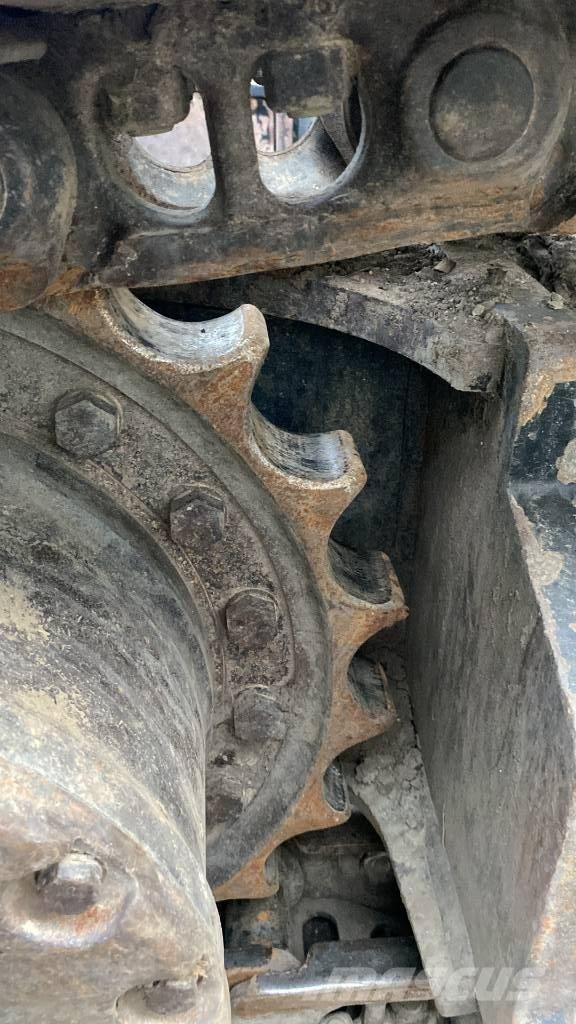 Hitachi ZX210LCN-6 Combine forestiere