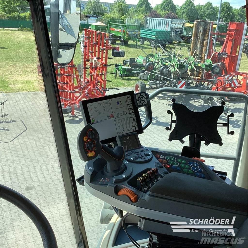 Fendt IDEAL 8 T Combine de secerat