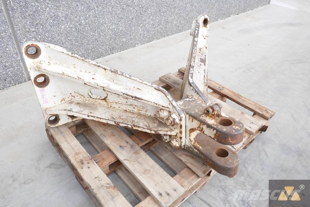 CAT D8K Drawbar Alte componente