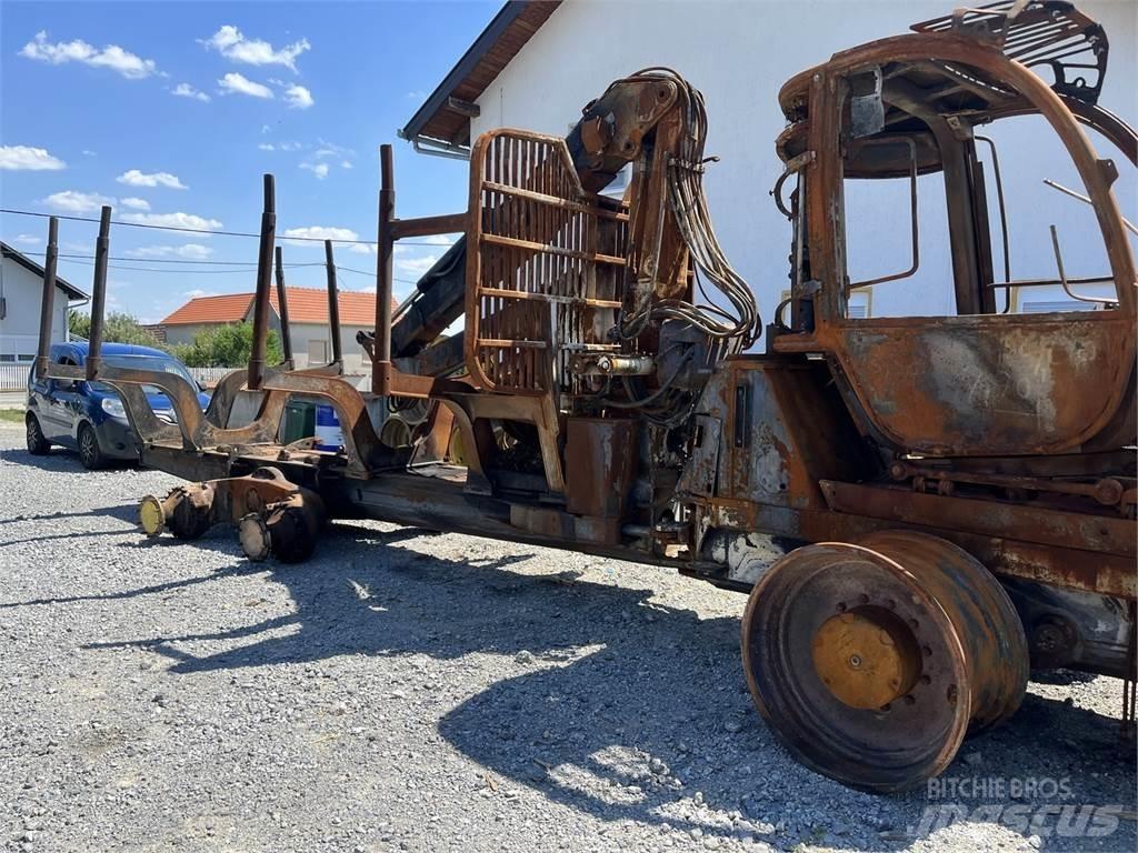 John Deere 1110E Transportoare