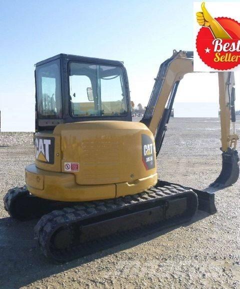 CAT 305.5 Mini excavatoare < 7t