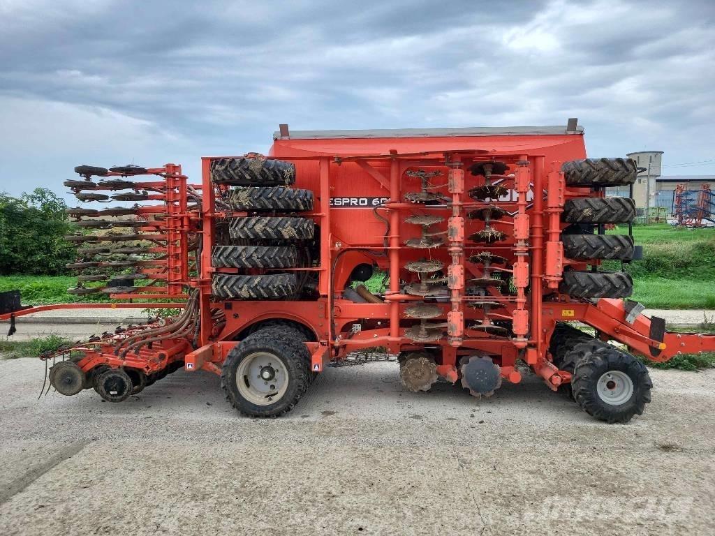 Kuhn Espro R 6000 C Semanatoare