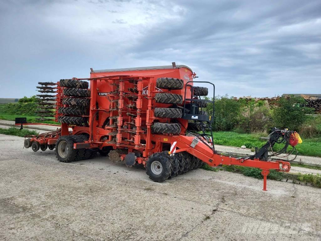 Kuhn Espro R 6000 C Semanatoare