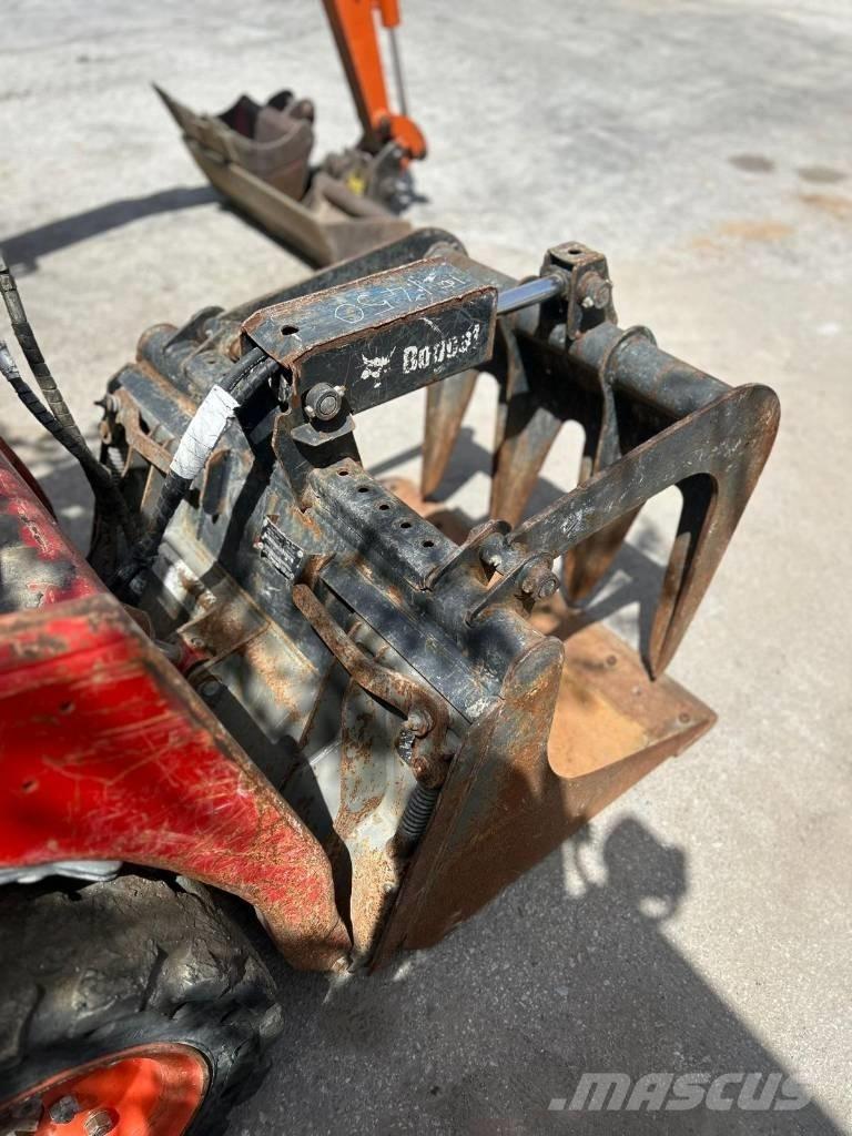 Bobcat S 70 Mini incarcator