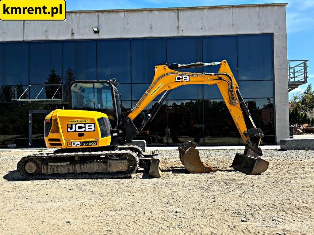 JCB 85 Z-1 Excavatoare 7t - 12t