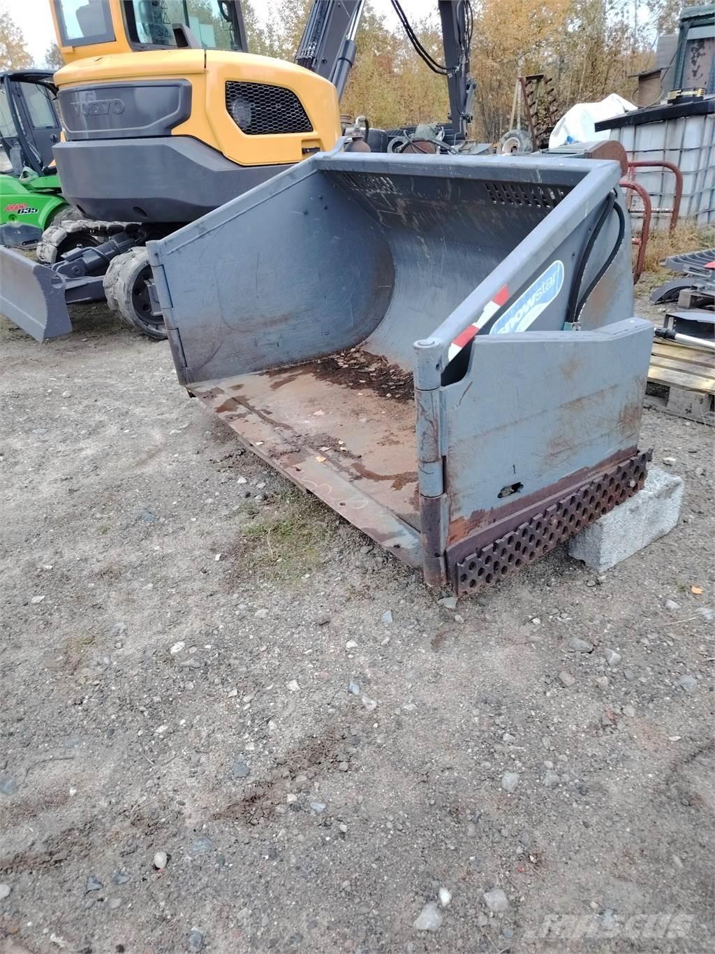 Volvo L30G Incarcator pe pneuri