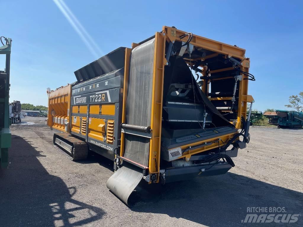 Barford TR722 Tambur