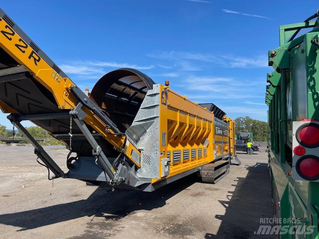 Barford TR722 Tambur