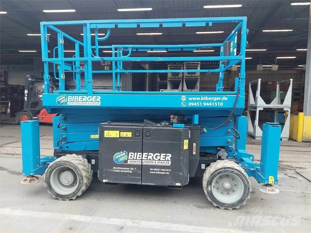 Genie GS 3369 BE Platforme foarfeca