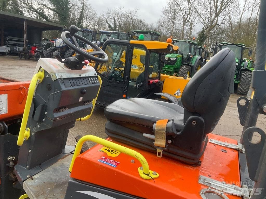 Altrad 1 ton Minitractor de teren