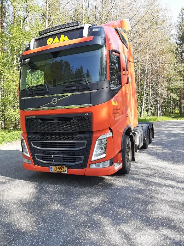 Volvo FH 13 Autotractoare