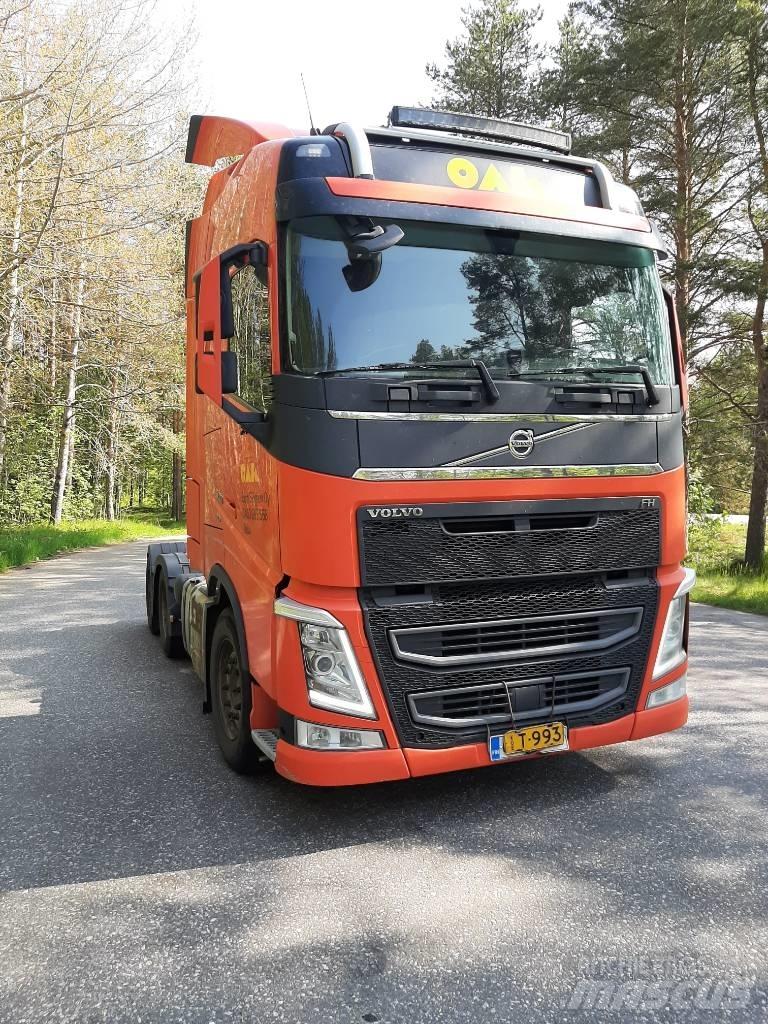 Volvo FH 13 Autotractoare