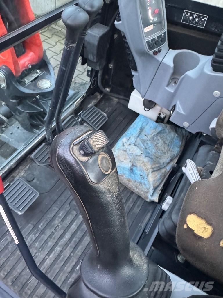 Kubota KX 030-4 Mini excavatoare < 7t