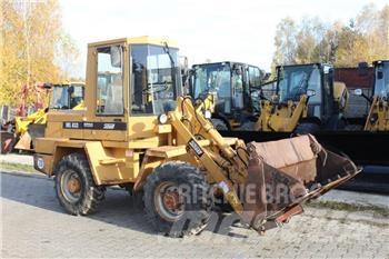 Schaeff SKL 832 Incarcator pe pneuri