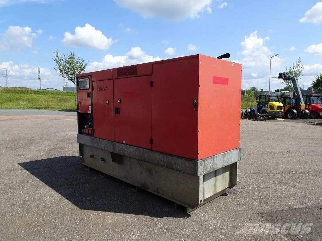 Europower EPSR150 Alte generatoare