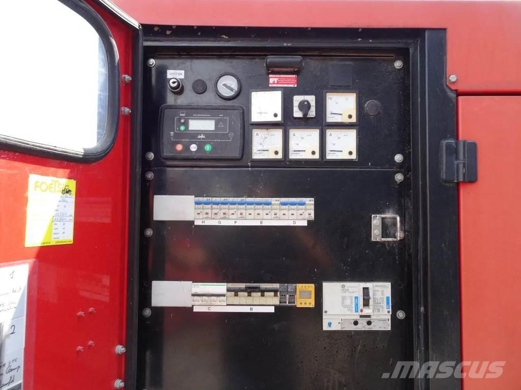 Europower EPSR150 Alte generatoare