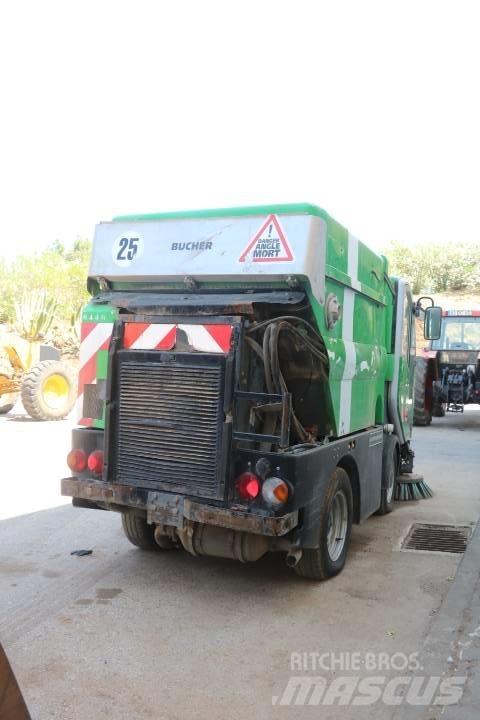 Bucher CityCat 2020 Maturatori