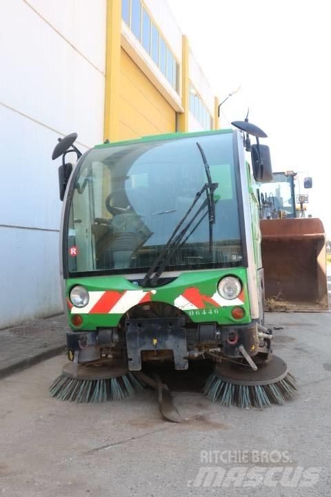 Bucher CityCat 2020 Maturatori