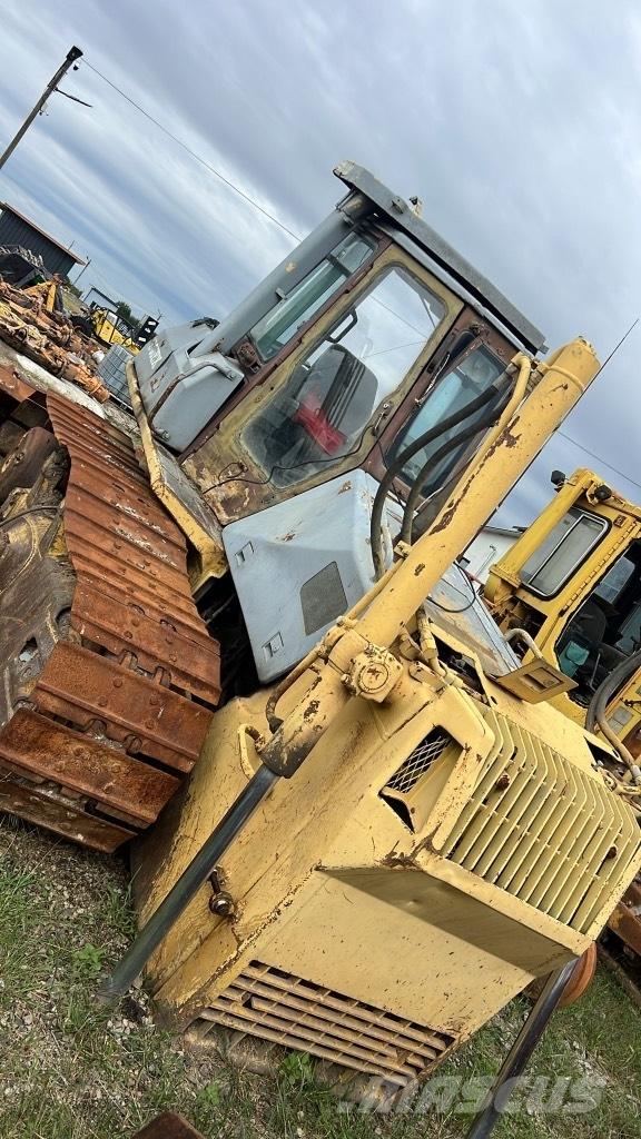 Komatsu D 65 EX Motoare