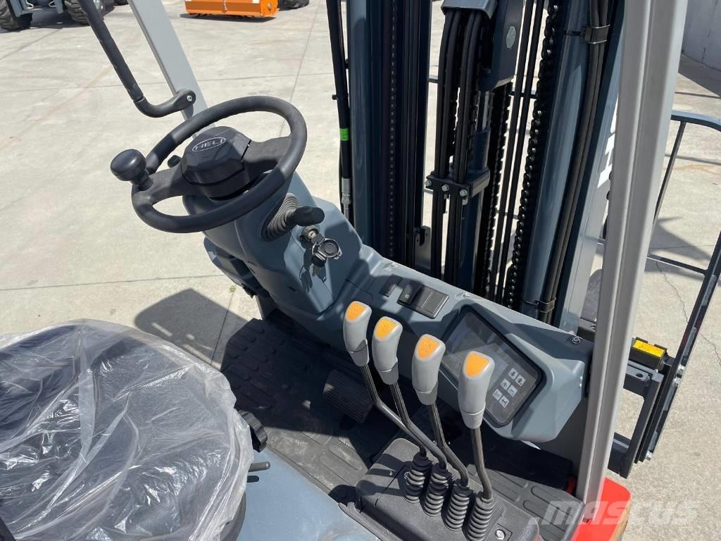 Heli 20 G3 Series Stivuitor electric