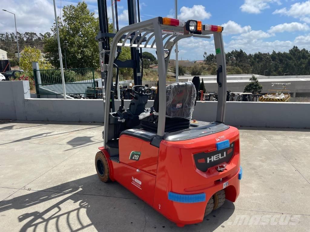 Heli 20 G3 Series Stivuitor electric
