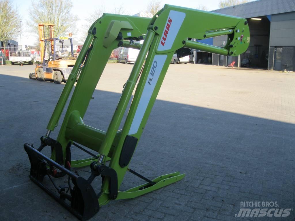 CLAAS FL 120 Alte accesorii tractor