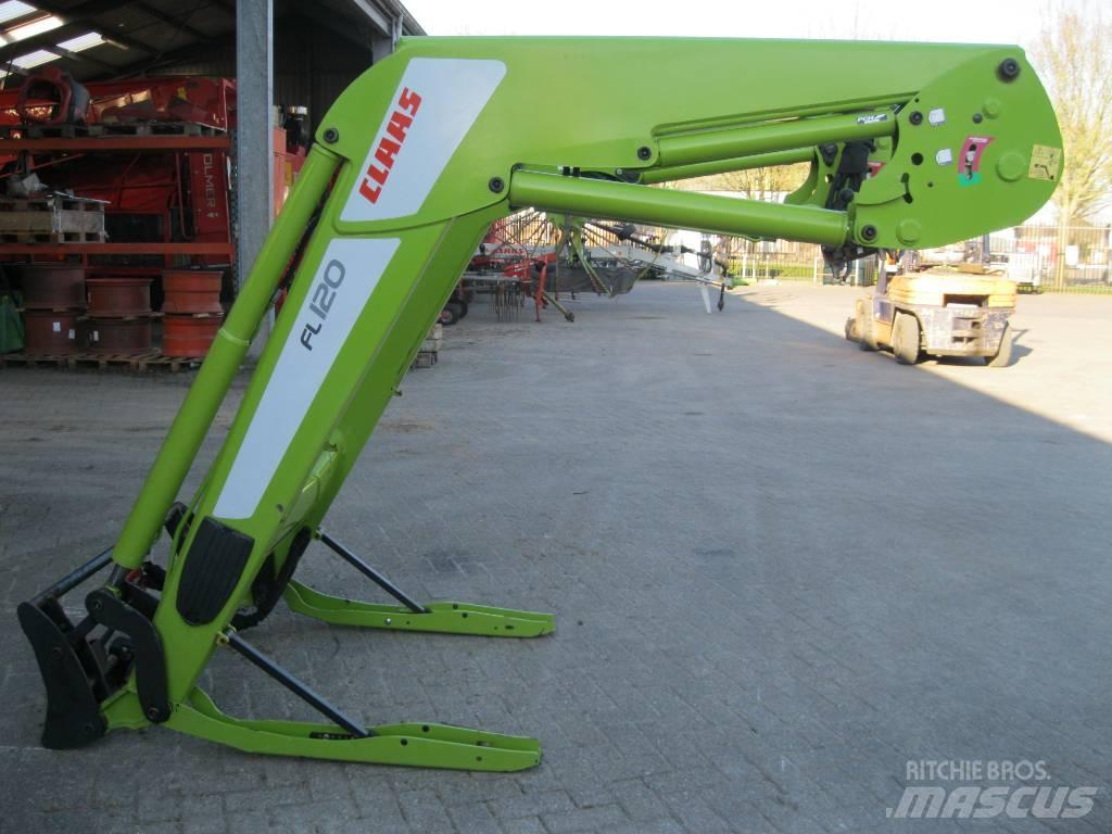 CLAAS FL 120 Alte accesorii tractor