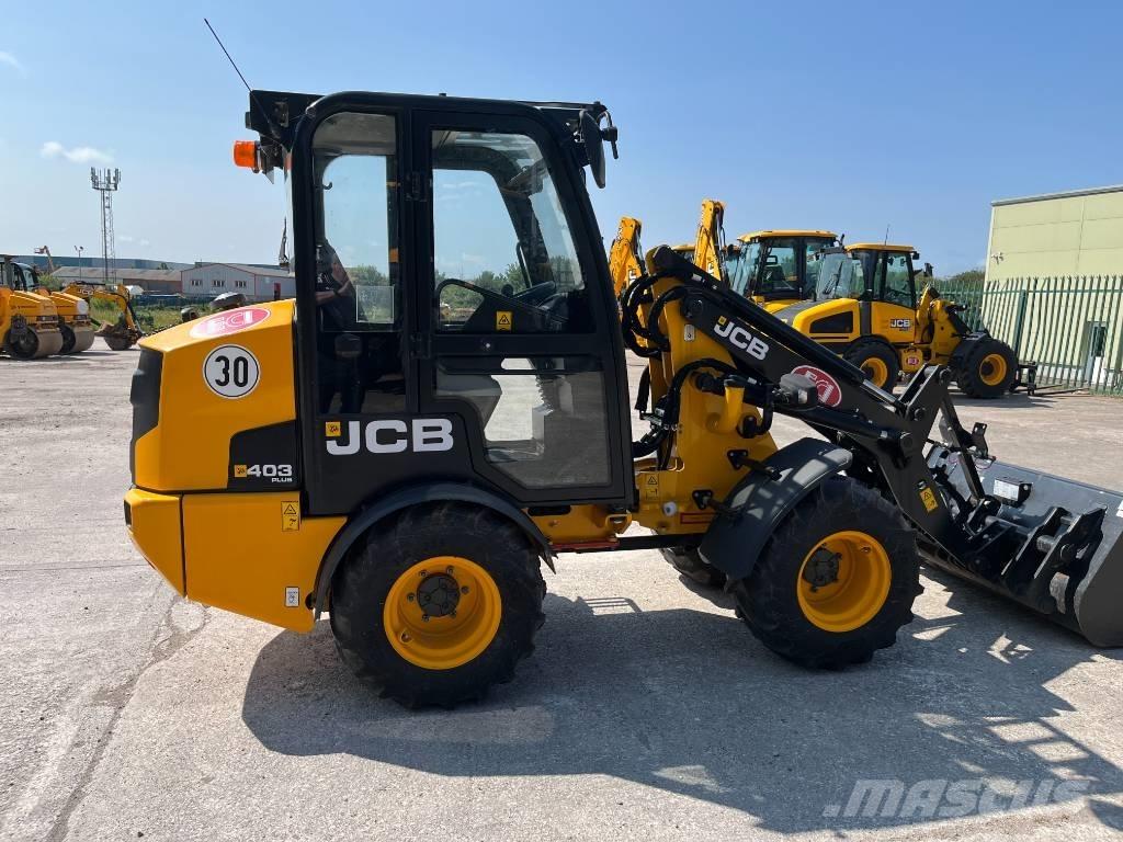 JCB 403ag plus Tractoare
