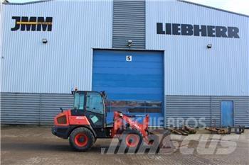 Kubota R085 Incarcator pe pneuri