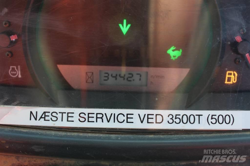 Kubota R085 Incarcator pe pneuri