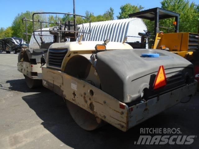 Volvo DD 118 Cilindri compactori dubli