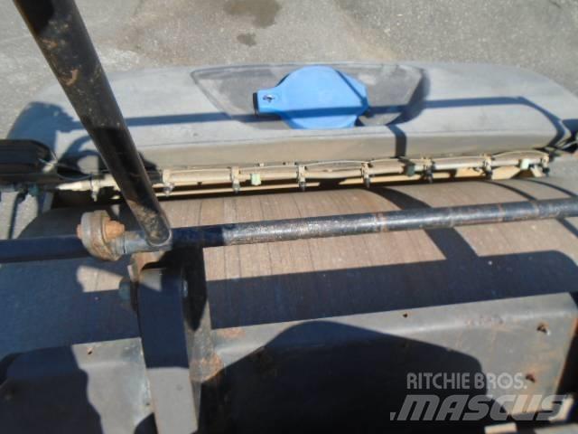 Volvo DD 118 Cilindri compactori dubli