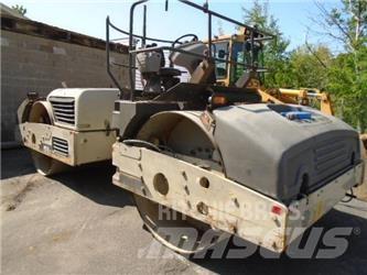 Volvo DD 118 Cilindri compactori dubli