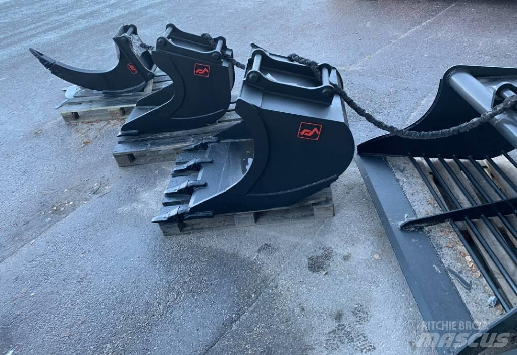 Huddig Skopor Alte masini si accesorii pentru încarcat si sapaturi