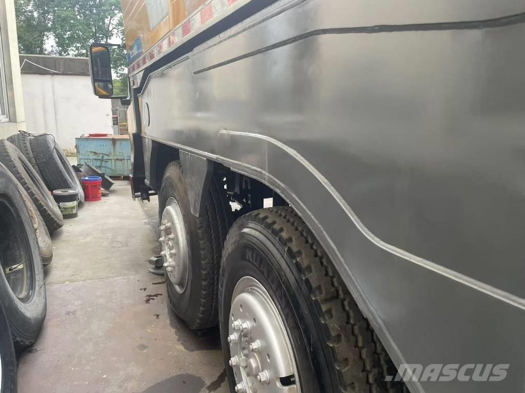 XCMG XCT 80 Macara pentru orice teren