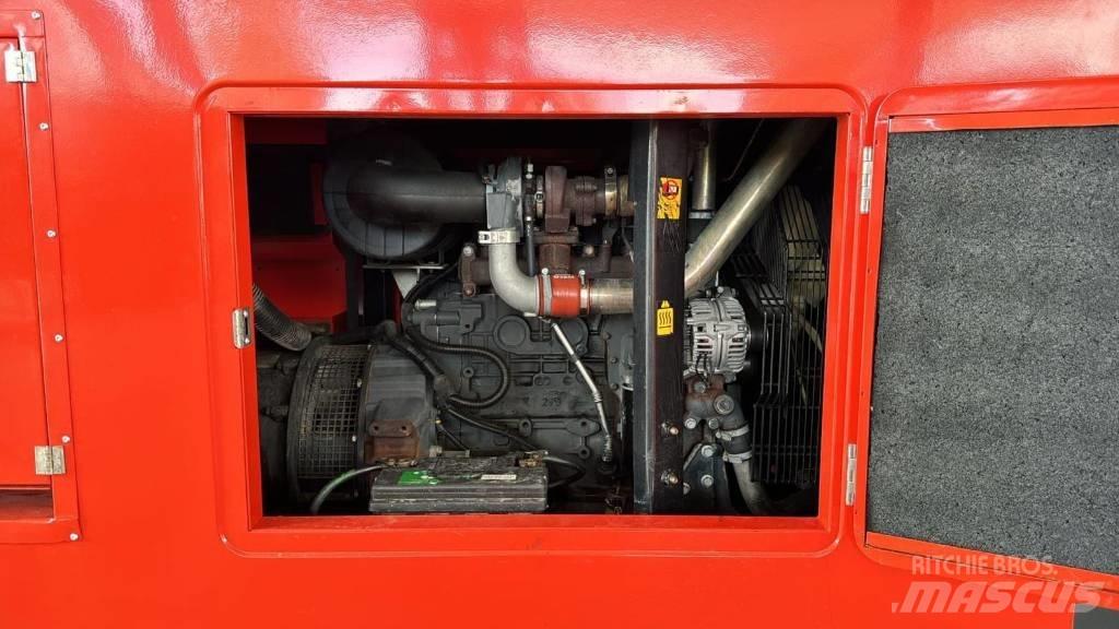 Himoinsa 100 KVAS Generatoare Diesel