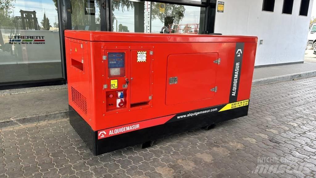 Himoinsa 100 KVAS Generatoare Diesel