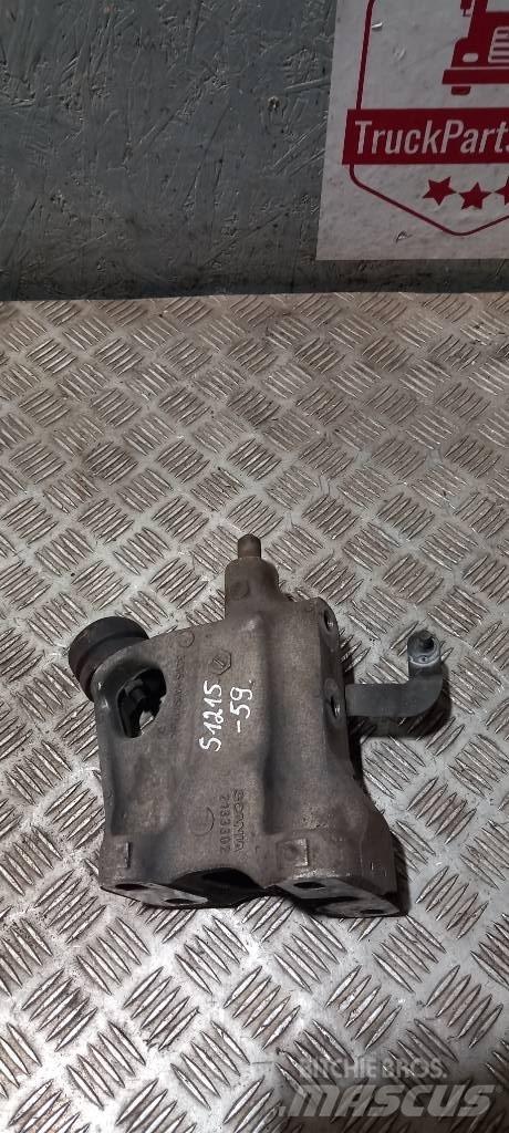 Scania R440  2133302 Cabine si interior