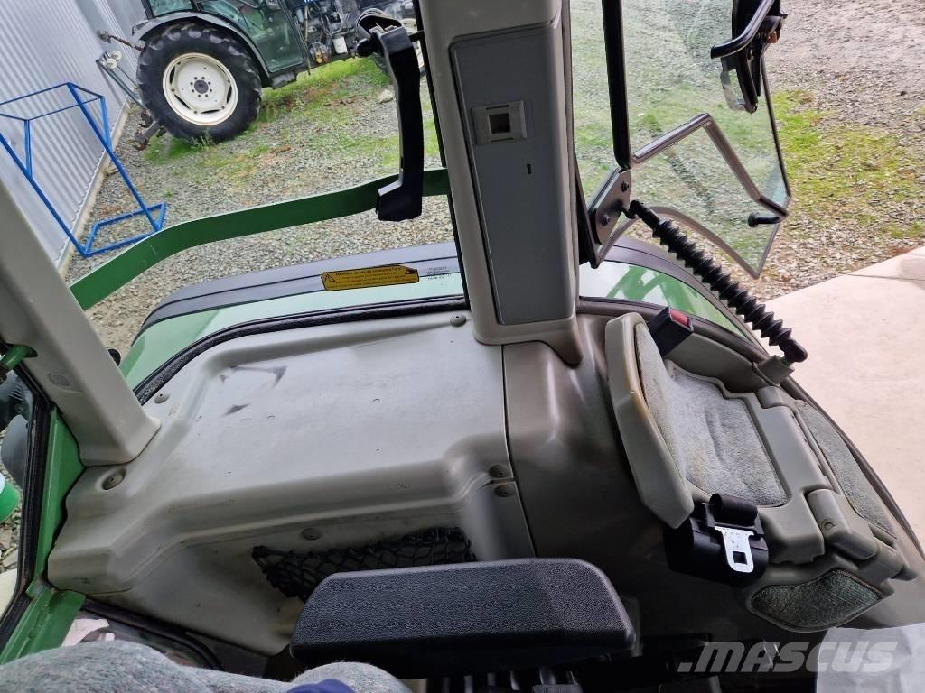 Fendt 312 Vario TMS Tractoare