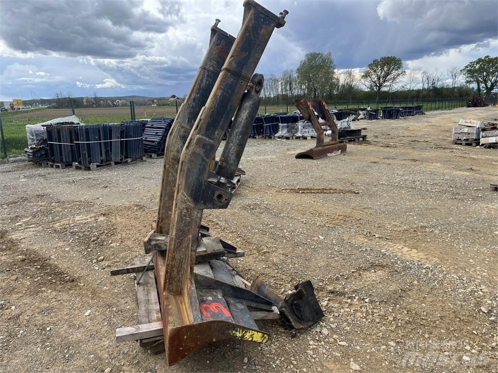 Timberjack 1110D Alte componente