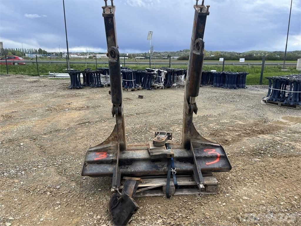 Timberjack 1110D Alte componente