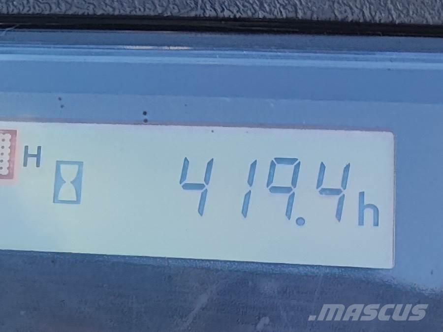 Toyota 02-8FGF20 Stivuitor GPL