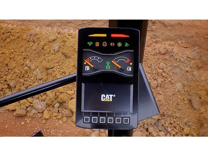 CAT 2024 CAT 301.7 Mini excavatoare < 7t