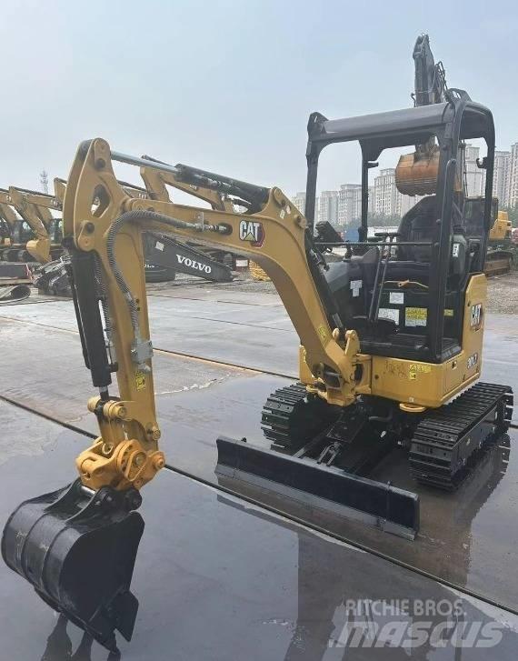 CAT 2024 CAT 301.7 Mini excavatoare < 7t