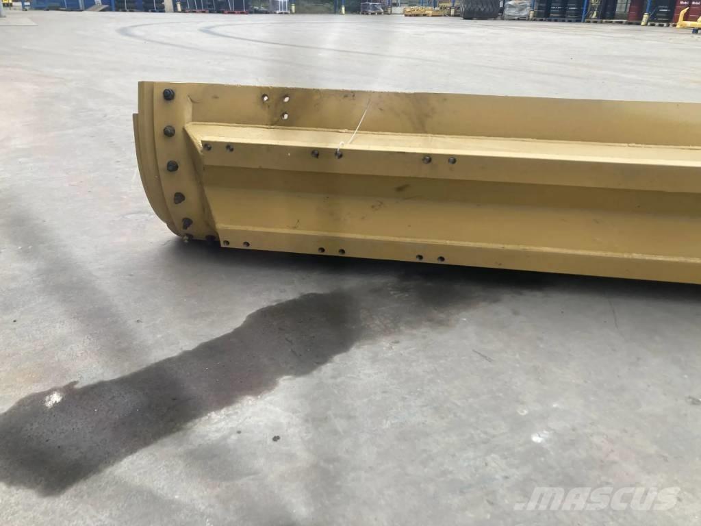 CAT 160M3 Moldboard Lame