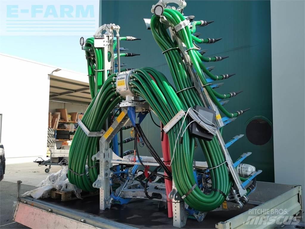 Bomech UP 10,5 Alte masini de fertilizare si accesorii