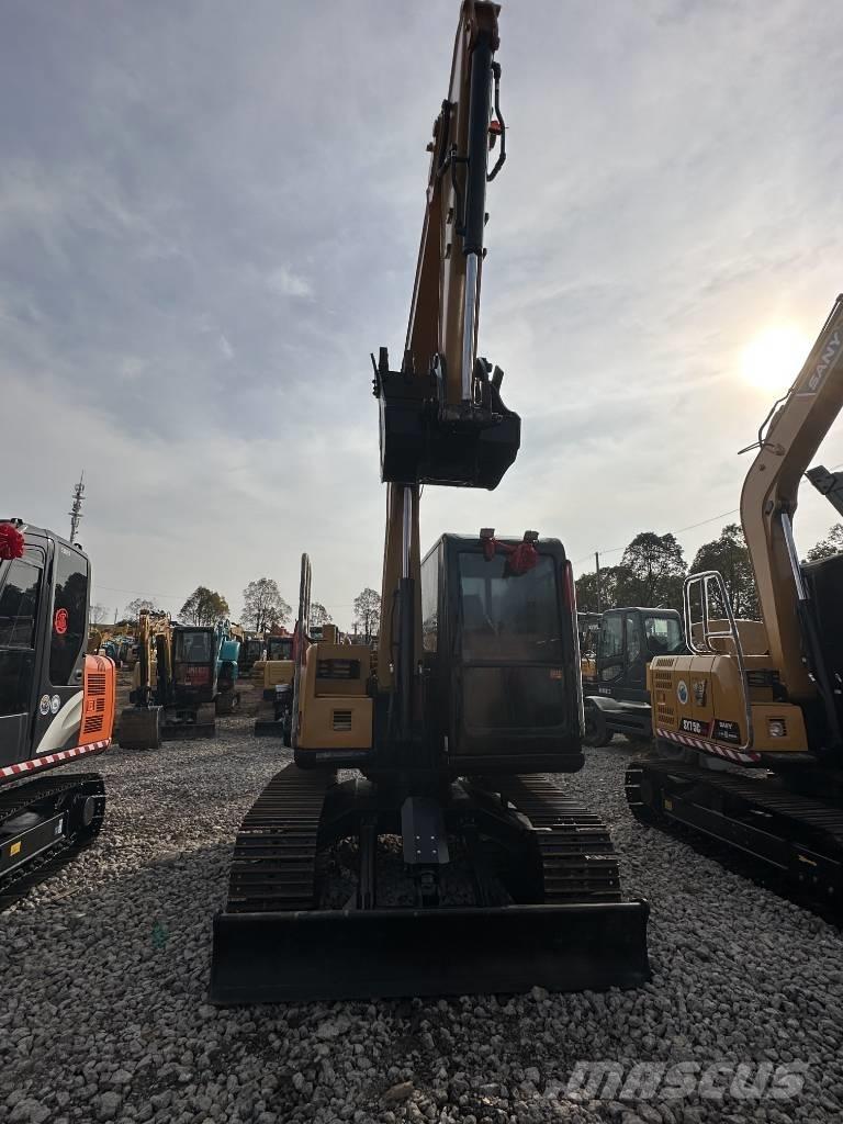Sany SY 75 C Excavatoare pe șenile
