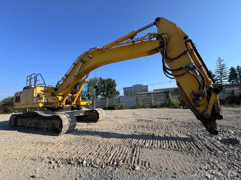 Komatsu PC 360 LC-10 Excavatoare pe șenile
