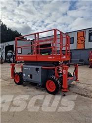 SkyJack SJ 6832 RT Platforme foarfeca