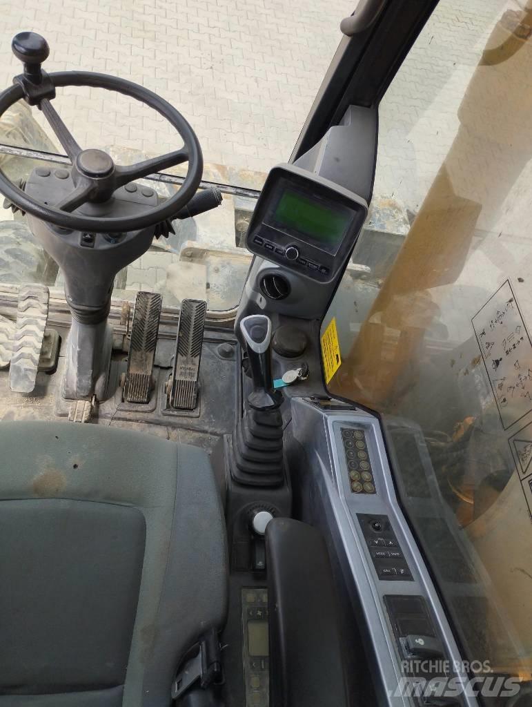 Hyundai 140W Excavatoare 7t - 12t